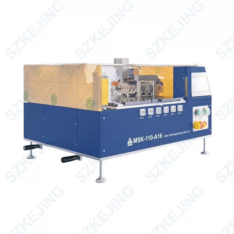 High-throughput Battery Assembly Machine-MSK-110-A16