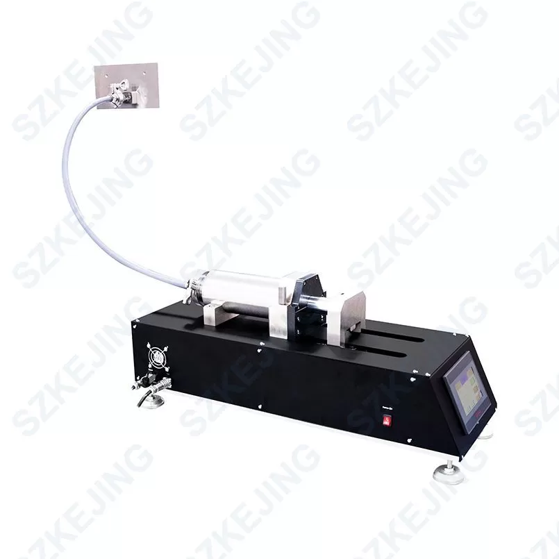 Plunger Pump Slurry Feeding Device-MSK-151-L500