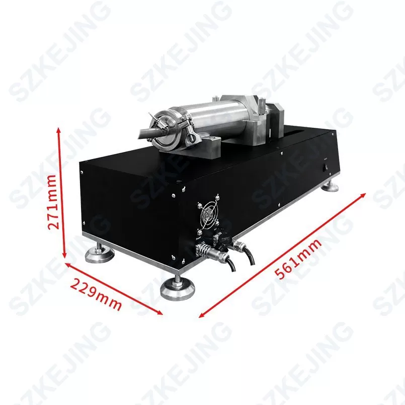 Plunger Pump Slurry Feeding Device-MSK-151-L500