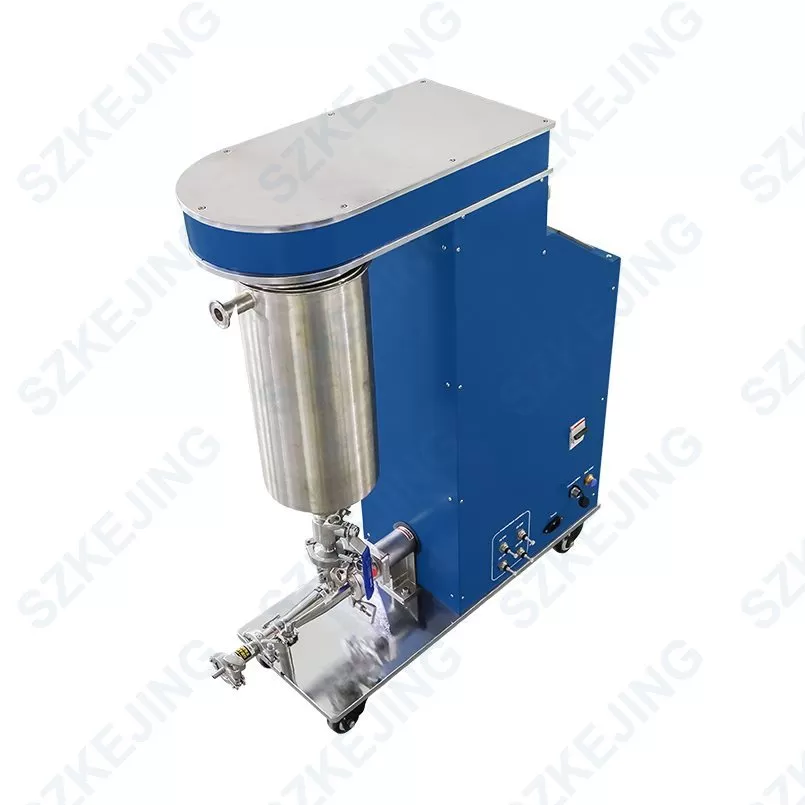 MSK-156-02 Slurry Feeding Device-MSK-156