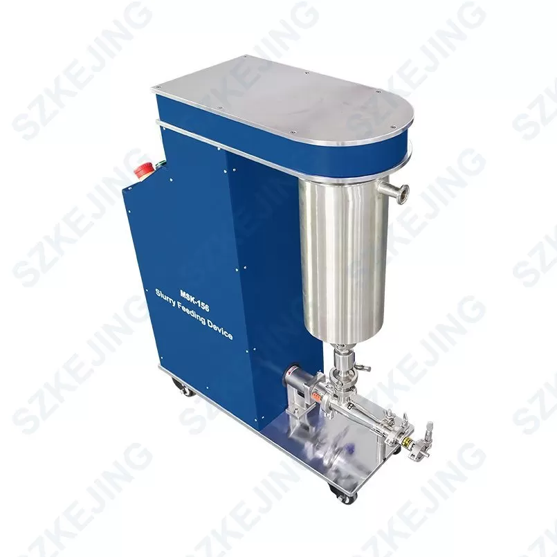 MSK-156-03 Slurry Feeding Device-MSK-156
