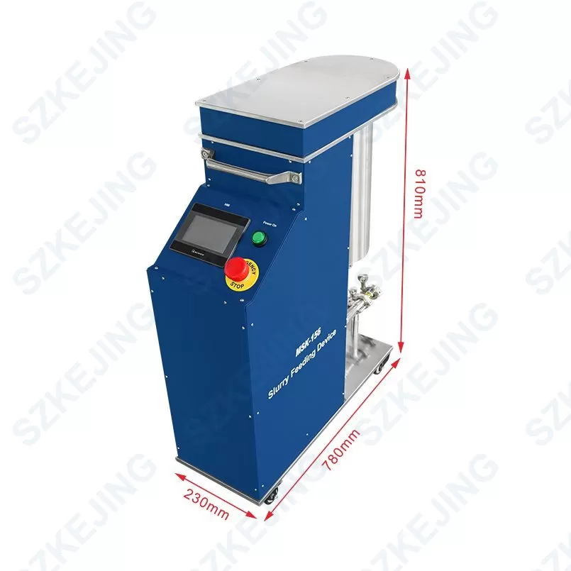 MSK-156-06 Slurry Feeding Device-MSK-156