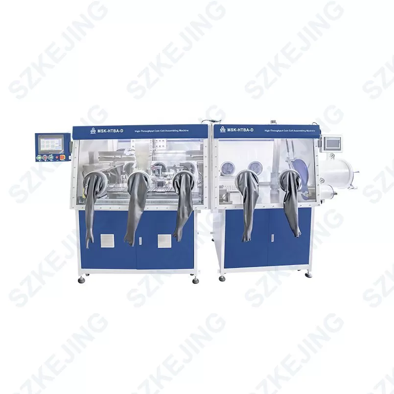 High-throughput Battery Assembly Machine-MSK-HTBA-D