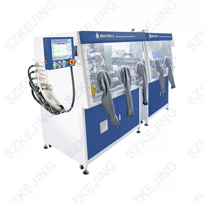 High-throughput Battery Assembly Machine-MSK-HTBA-D