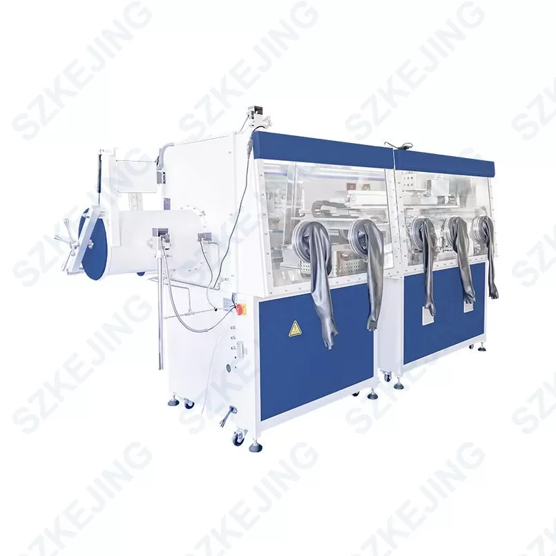 High-throughput Battery Assembly Machine-MSK-HTBA-D