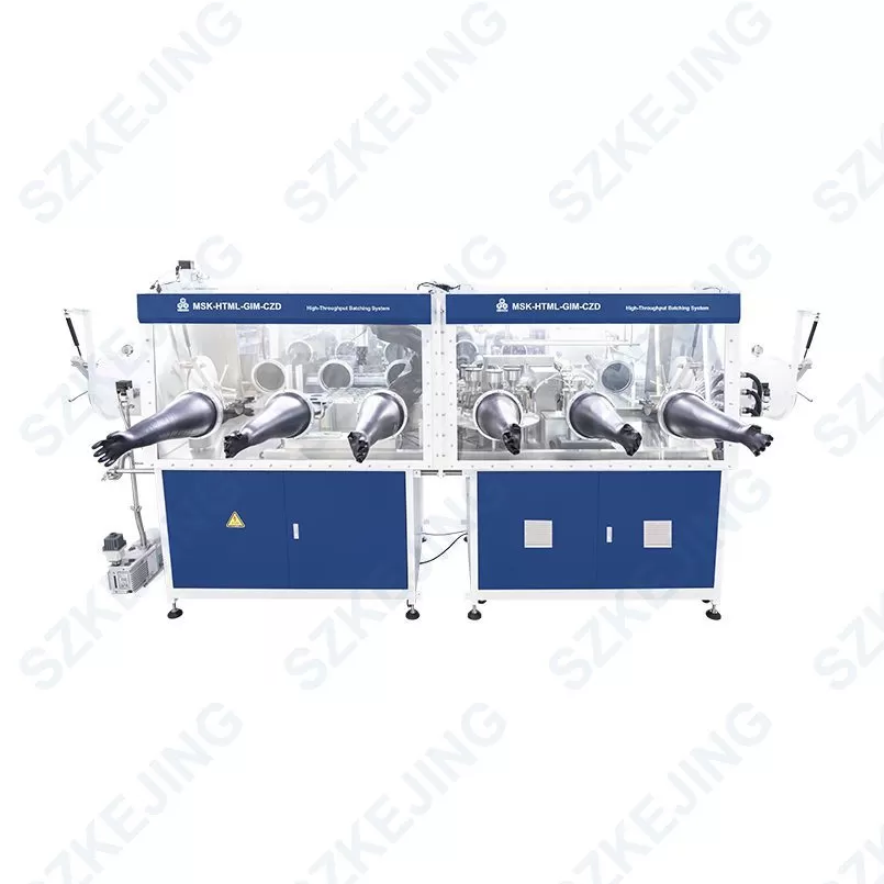 High-throughput Powder Dispensing System-MSK-HTML-GIM