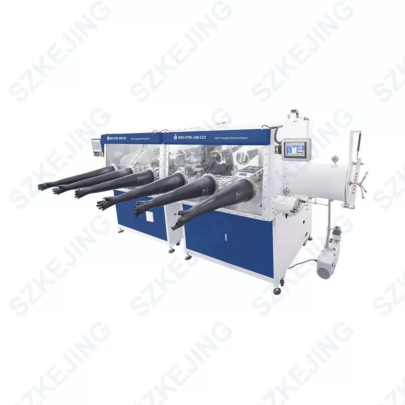 High-throughput Powder Dispensing System-MSK-HTML-GIM