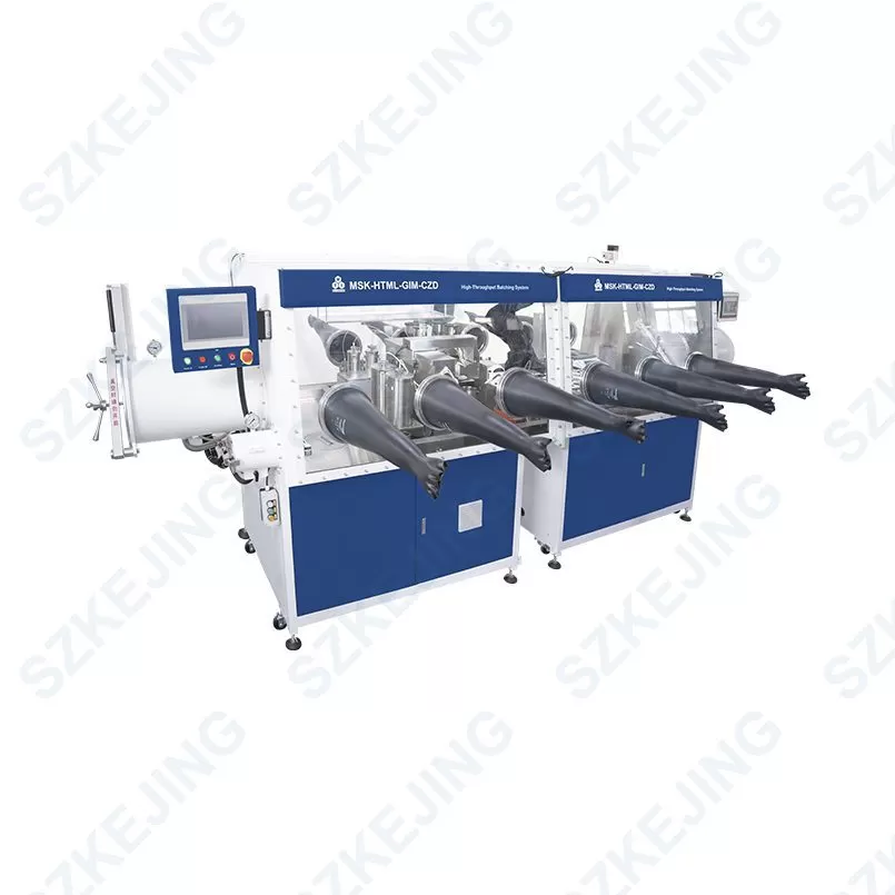 High-throughput Powder Dispensing System-MSK-HTML-GIM