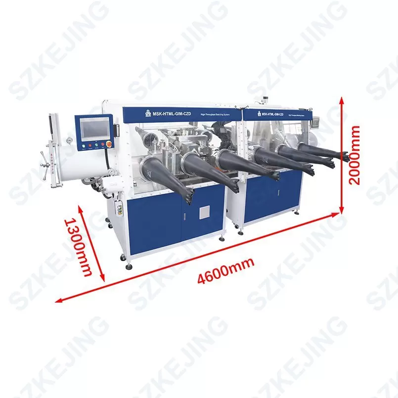 High-throughput Powder Dispensing System-MSK-HTML-GIM