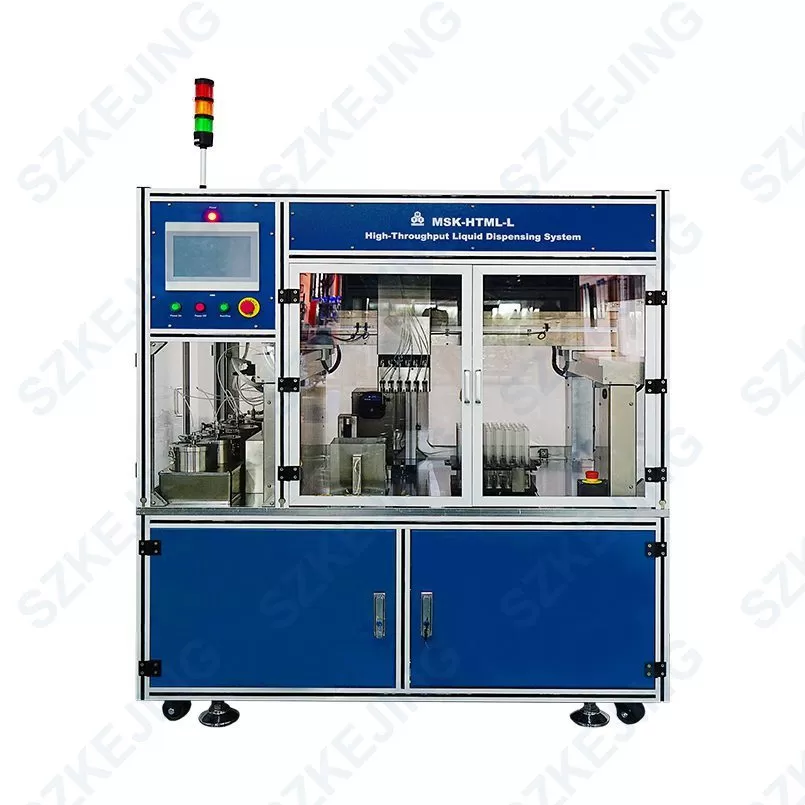 High-throughput Liquid Dispensing System-MSK-HTML-L