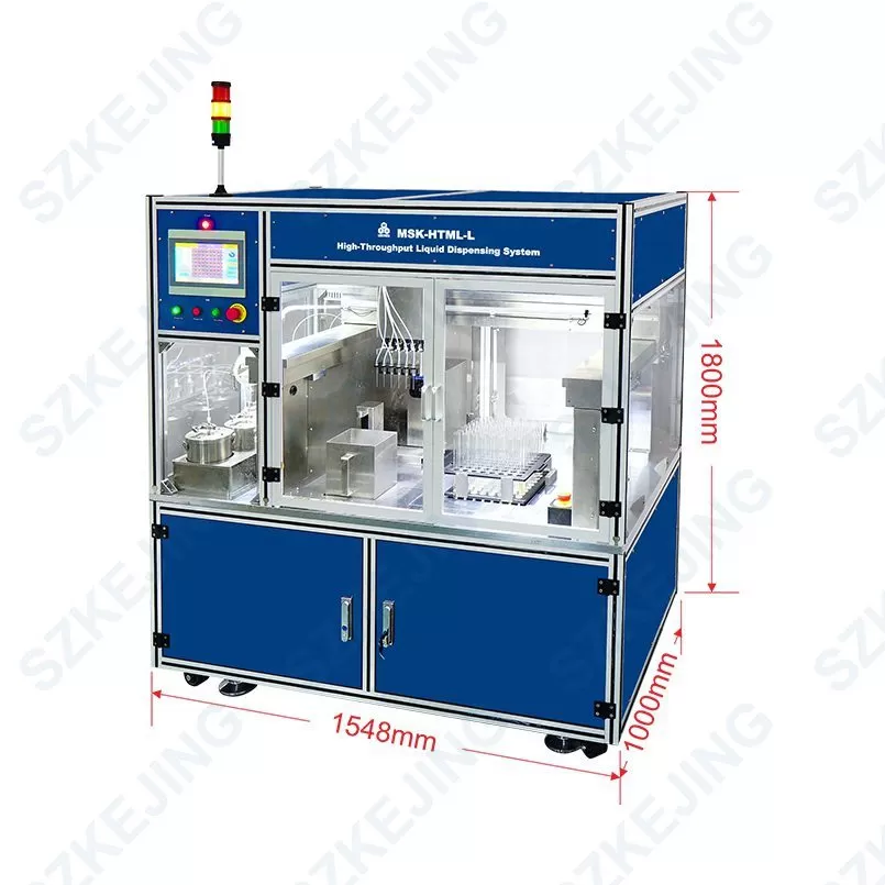 High-throughput Liquid Dispensing System-MSK-HTML-L
