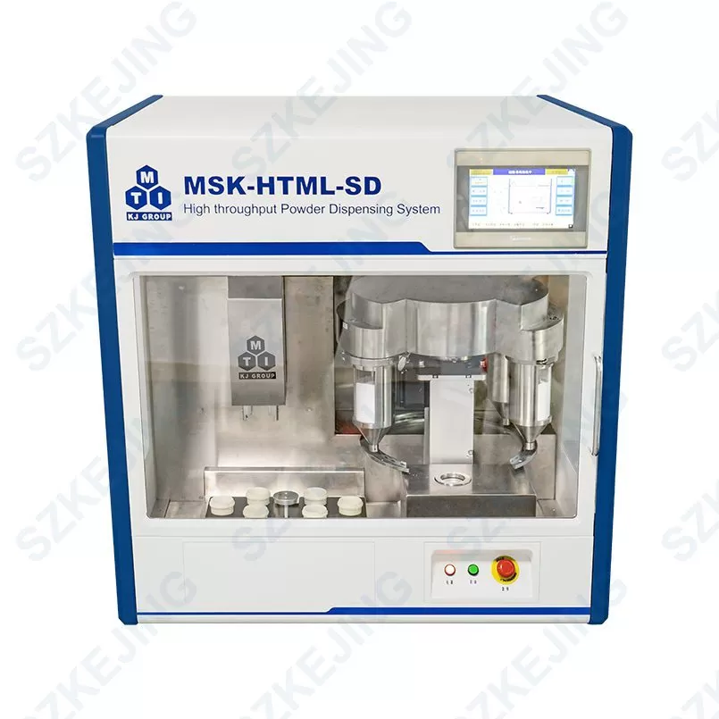 High-throughput Powder Dispensing System -MSK-HTML-SD