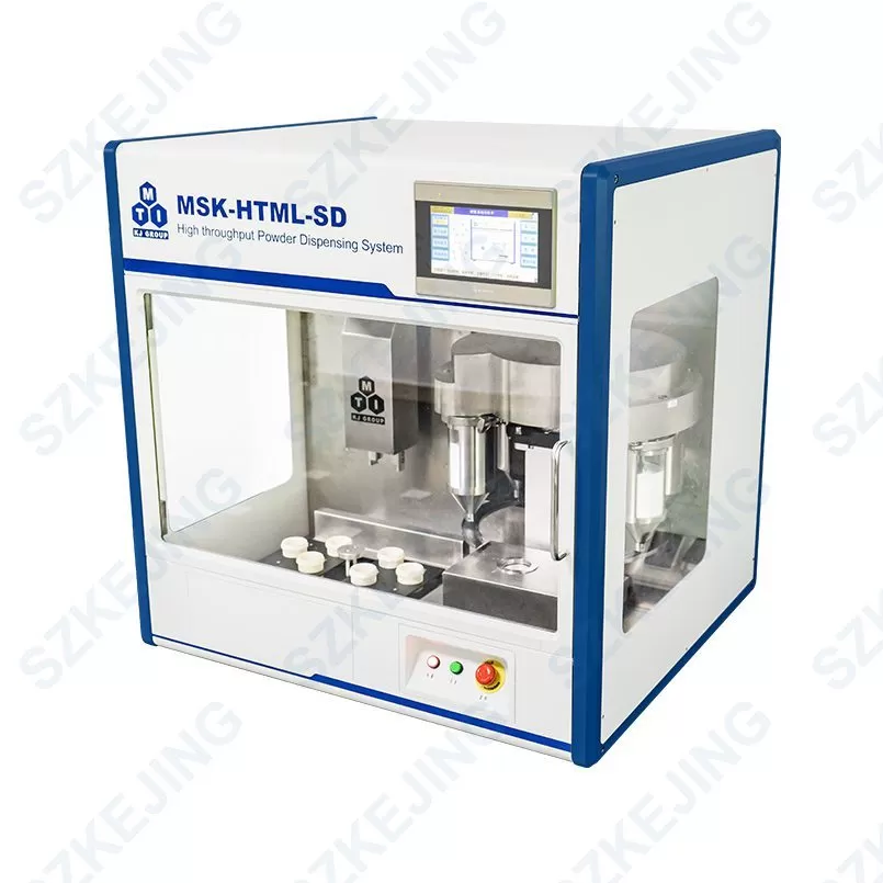 High-throughput Powder Dispensing System -MSK-HTML-SD