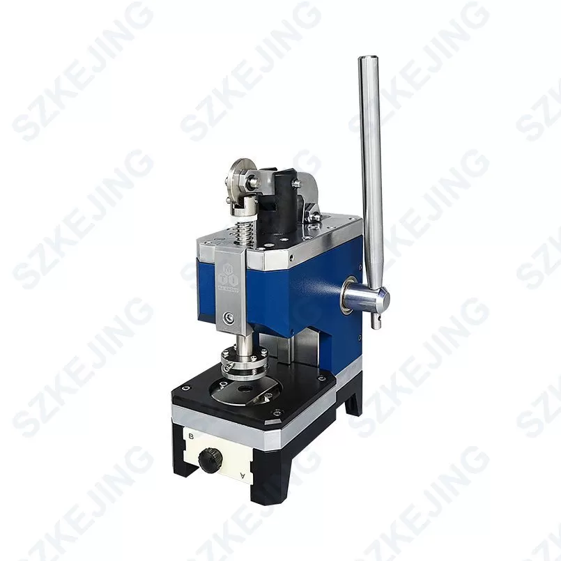 Precision Disc Cutter with Standard 14,16mm Dia. Cutting Die-MSK-T10