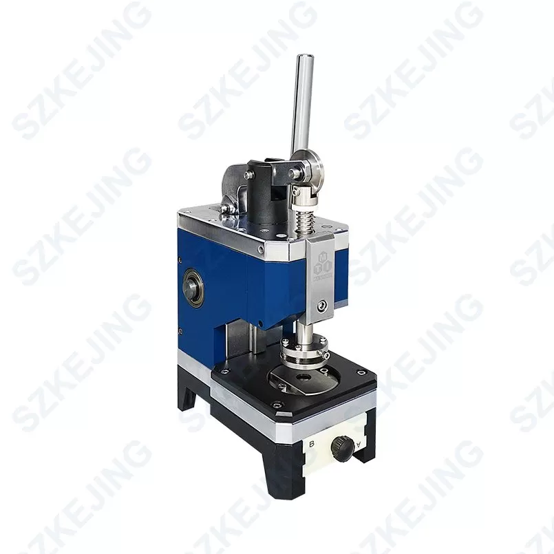 Precision Disc Cutter with Standard 14,16mm Dia. Cutting Die-MSK-T10