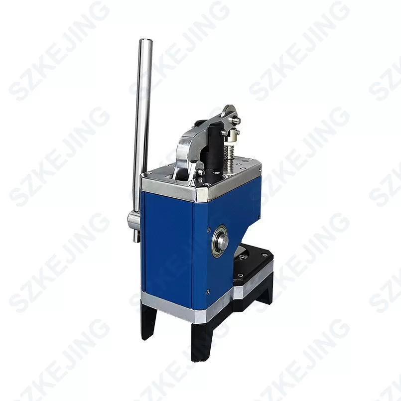 Precision Disc Cutter with Standard 14,16mm Dia. Cutting Die-MSK-T10