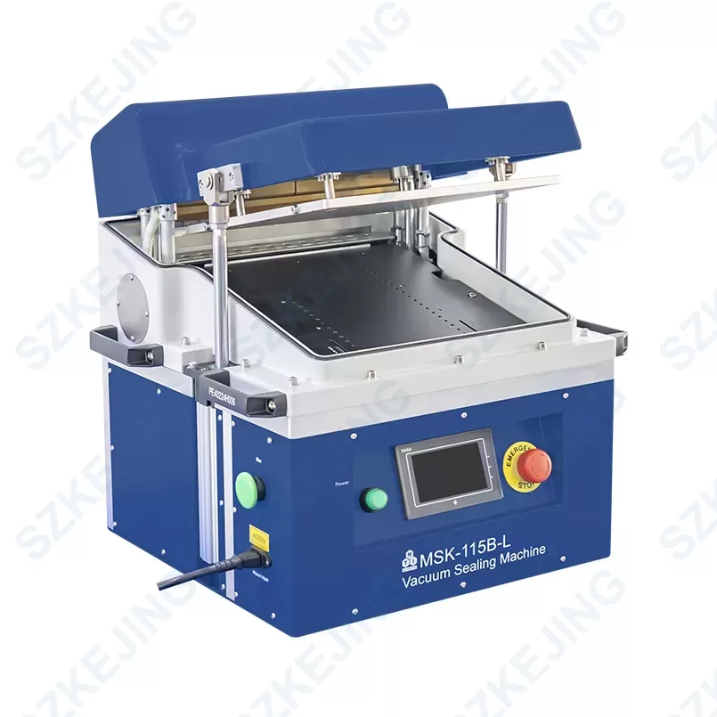 MSK-115B-L-02 Vacuum Sealer with Auto-Piercing Function for Pouch Cell-MSK-115B-L