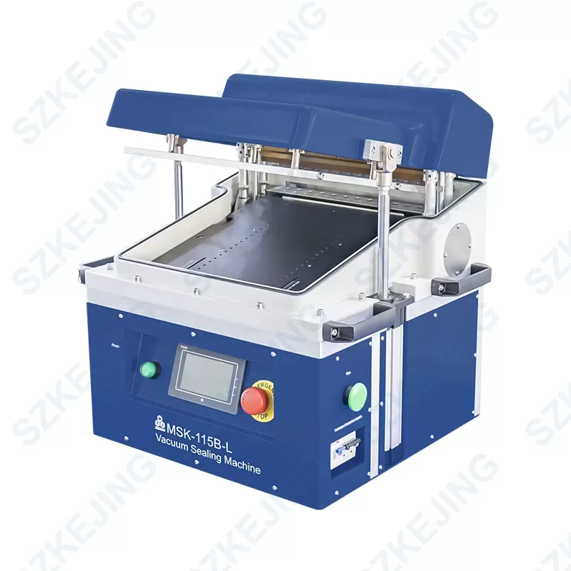 MSK-115B-L-03 Vacuum Sealer with Auto-Piercing Function for Pouch Cell-MSK-115B-L