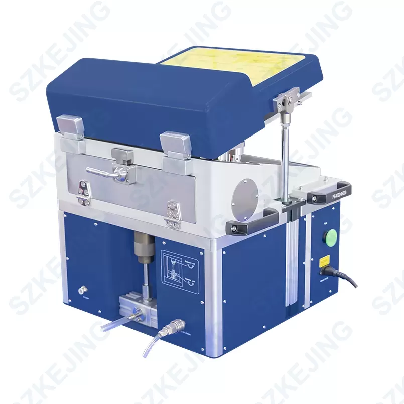 MSK-115B-L-04 Vacuum Sealer with Auto-Piercing Function for Pouch Cell-MSK-115B-L