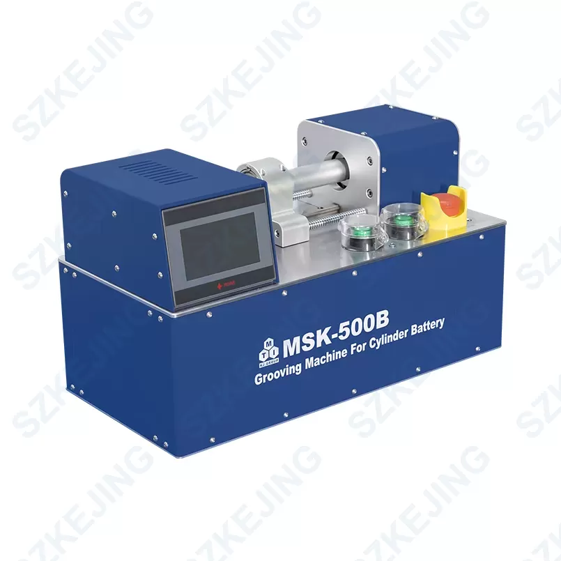 MSK-500B-01 Grooving Module for Cylindrical Cell use for MSK-500B