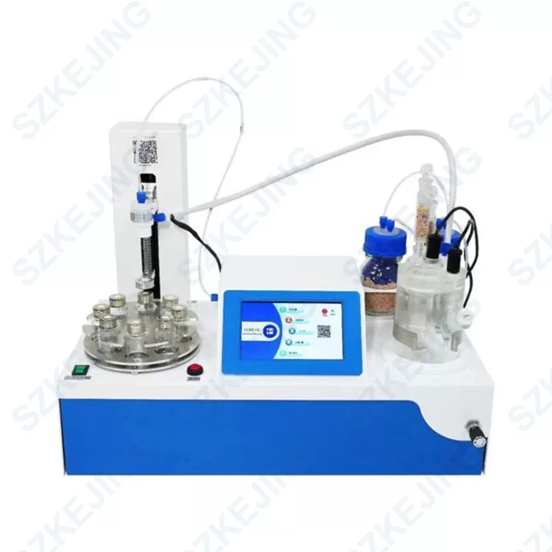 AKF-CH7-1 Karl Fischer Moisture Meter for Lithium Battery-AKF-CH7