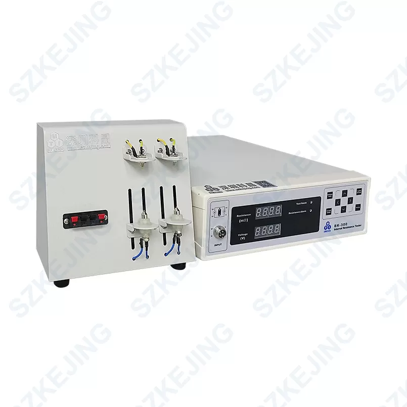 Battery Internal Resistance Tester-BK-300