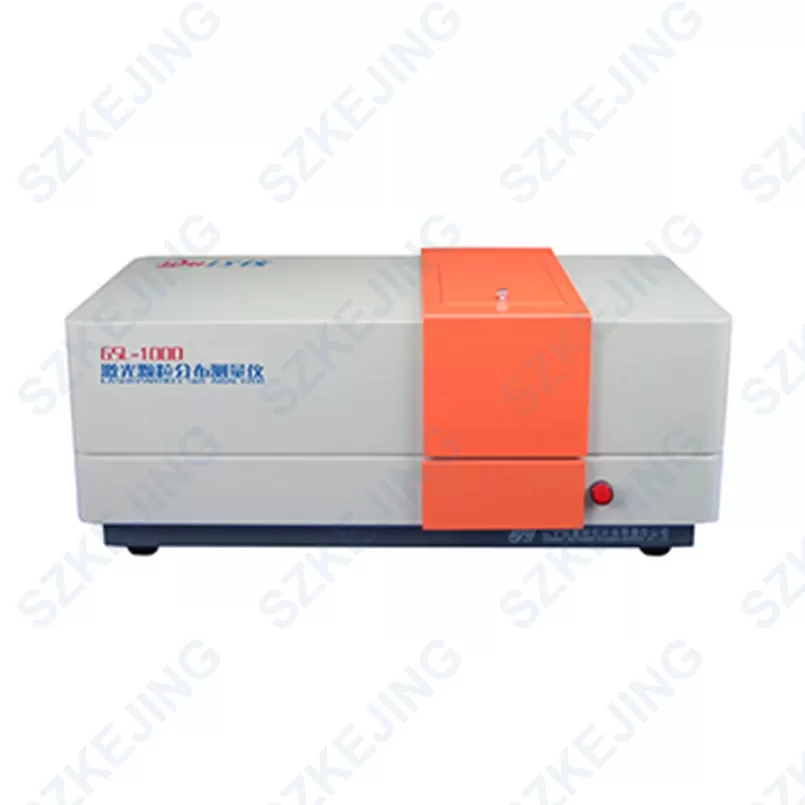 GSL-1000 Laser Particle Size Distribution Analyzer-GSL-1000