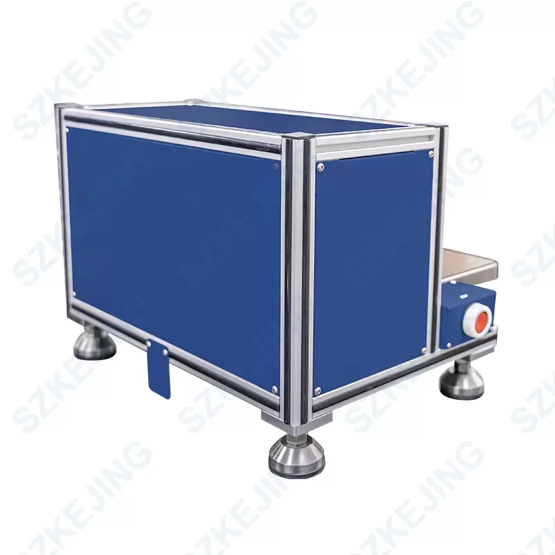 MSK-121-MC-06 Pneumatic Cutting Machine for Pouch Cell Case Cutting-MSK-121-MC