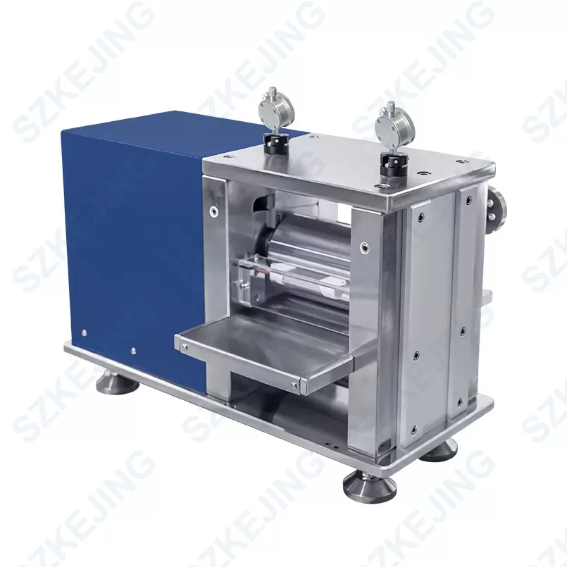 Electric Precision Rolling Press with Tool Box-MSK-2150 (220V)