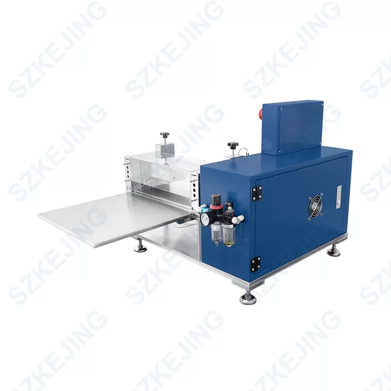 MSK-520A-03 Automatic Roll-to-Sheet Cutting Machine for Electrodes Cutting-MSK-520A