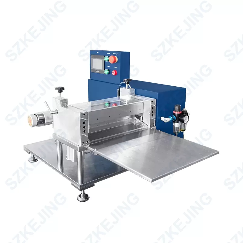 MSK-520A-05 Automatic Roll-to-Sheet Cutting Machine for Electrodes Cutting-MSK-520A
