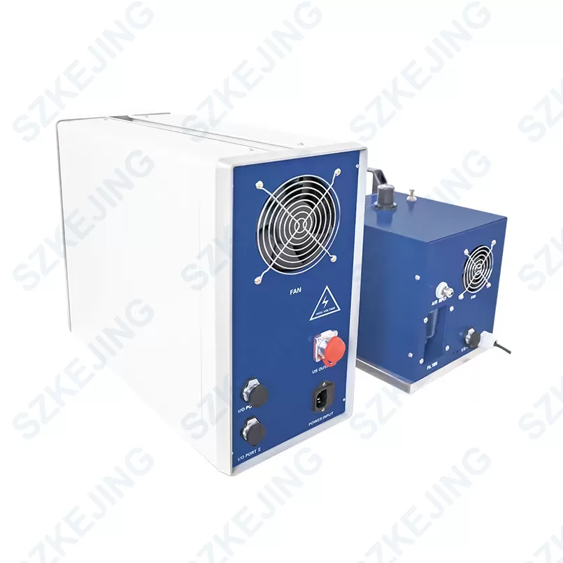 MSK-800W-04 Desk-Top 800W Ultrasonic Metal Welder (Tabbing) with Touch-Screen Digital Controller-MSK-800W