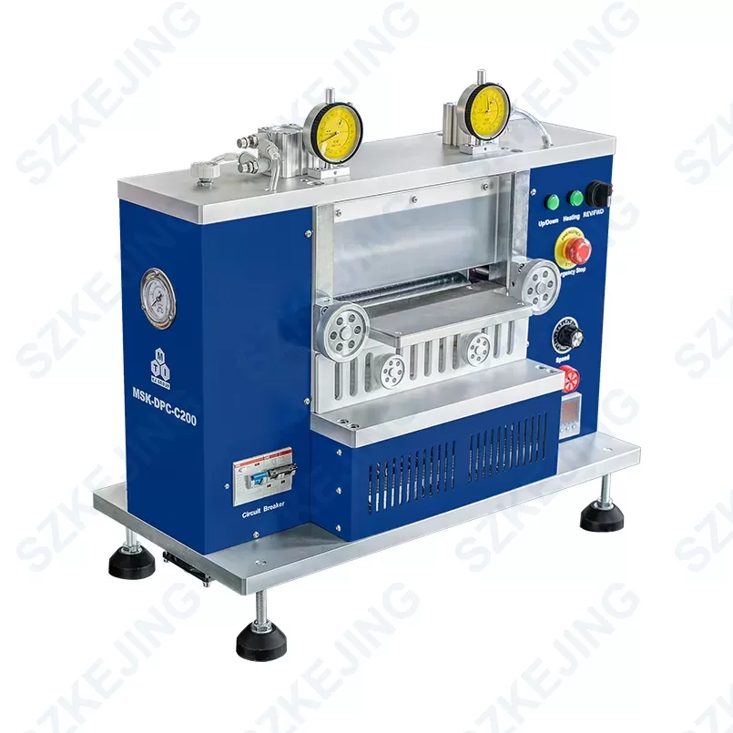 Substrate Laminating Machine-MSK-DPC-C200