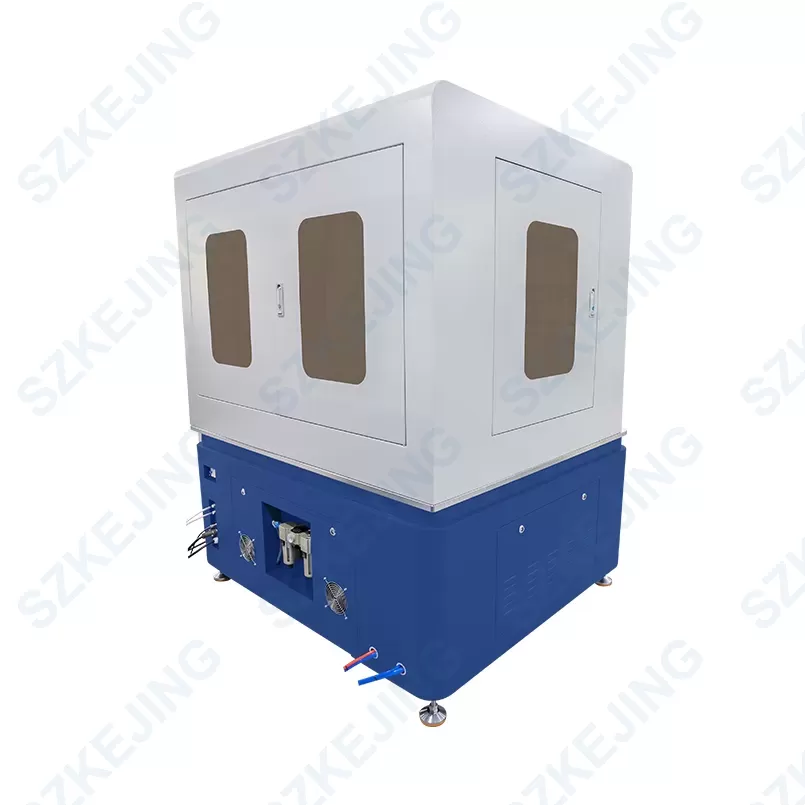 2KW Laser Welding System for Prismatic Cells (Tab Welding and Top Lid Sealing) and Cylindrical Cells-MSK-LW-S2000