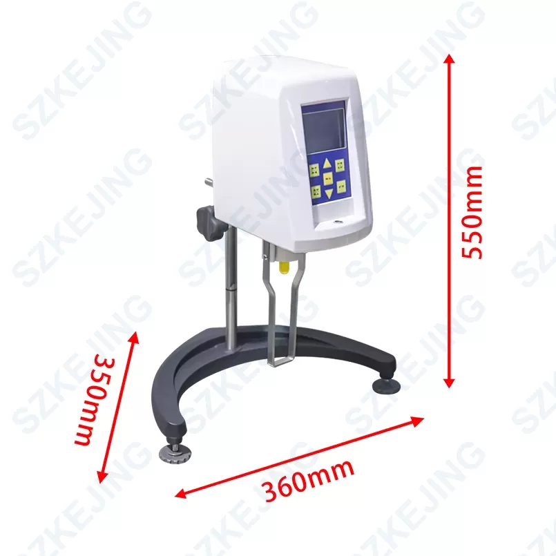 MSK-SFM-VT8S-05 Viscometer-MSK-SFM-VT8S
