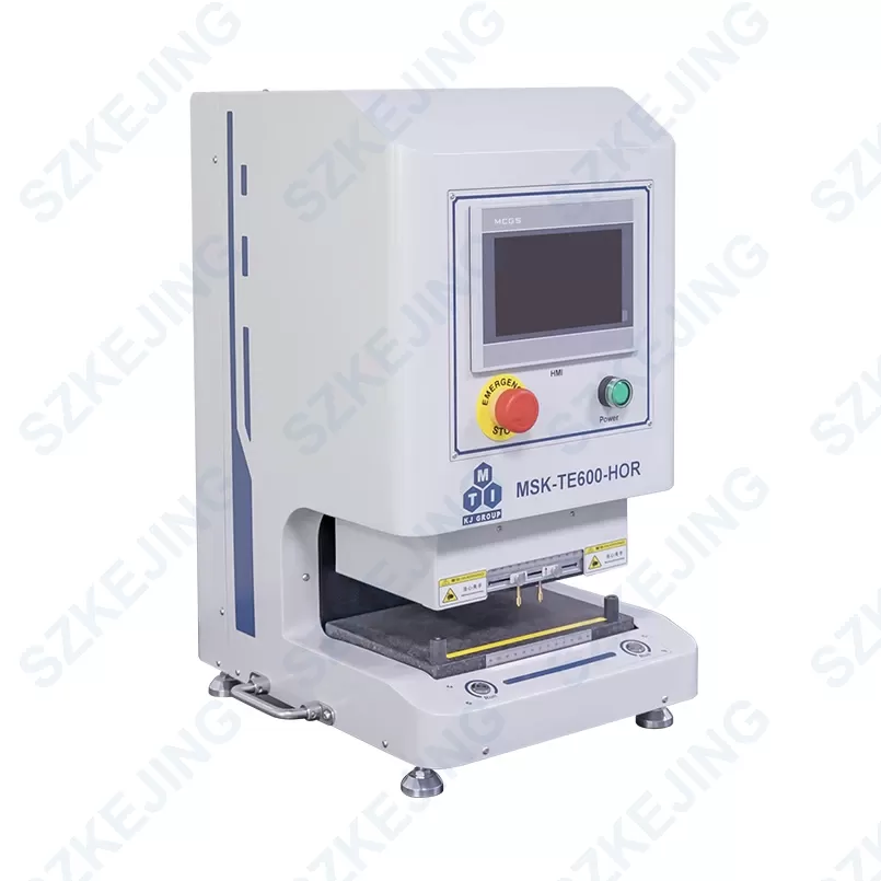 MSK-TE600-HOR-01 Battery Cell Thickness Voltage Internal Resistance Tester-MSK-TE600-HOR PPG
