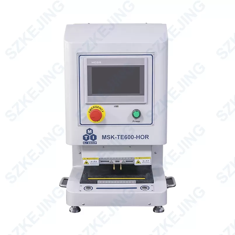 Battery Cell Thickness Voltage Internal Resistance Tester-MSK-TE600-HOR PPG