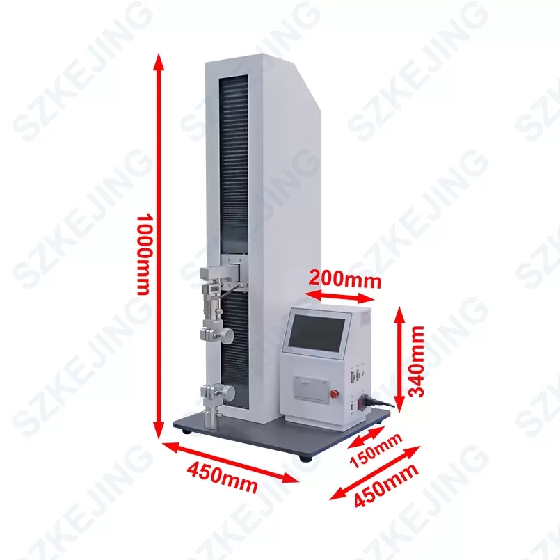 Intelligent Tensile Testing Machine-MSK-TE600-T500