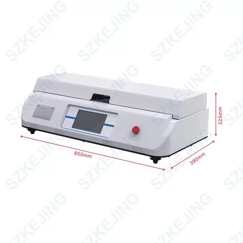 Peel Strength Tester for Battery Electrodes-MSK-TE602-PS