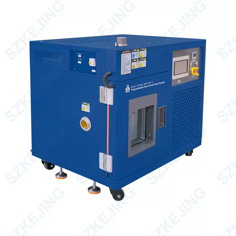 MSK-TE906-36P-40-1-02 Battery Temperature Cycle Tester-MSK-TE906-36P-40-1