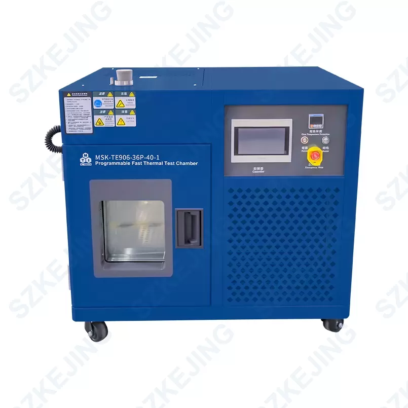 Battery Temperature Cycle Tester-MSK-TE906-36P-40-1