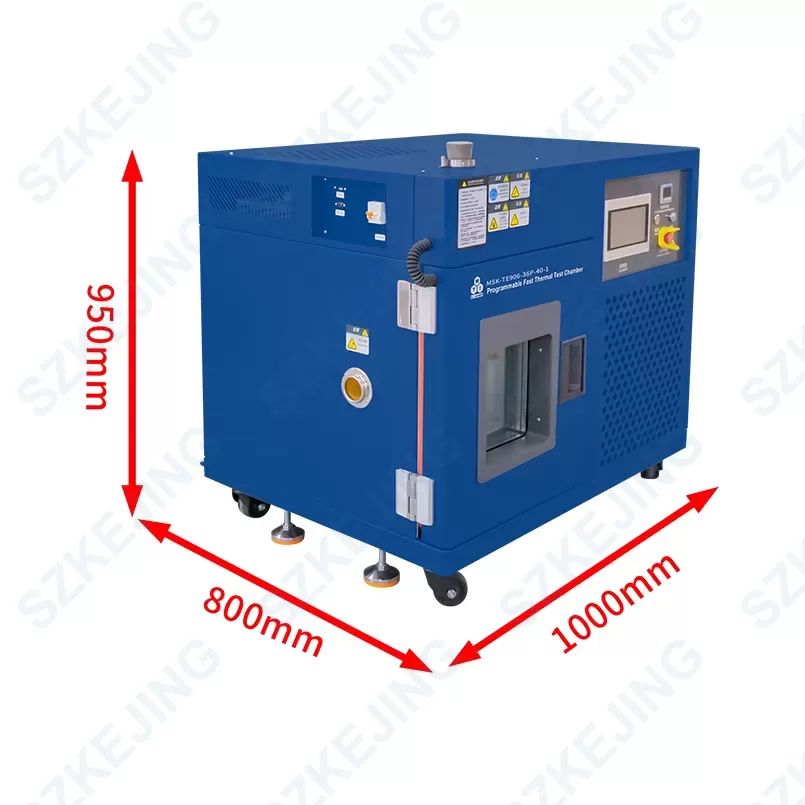 Battery Temperature Cycle Tester-MSK-TE906-36P-40-1
