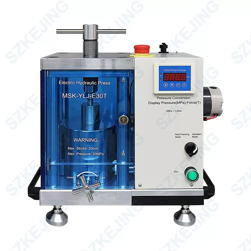 Electric Tablet Press-MSK-YLJ-E30T