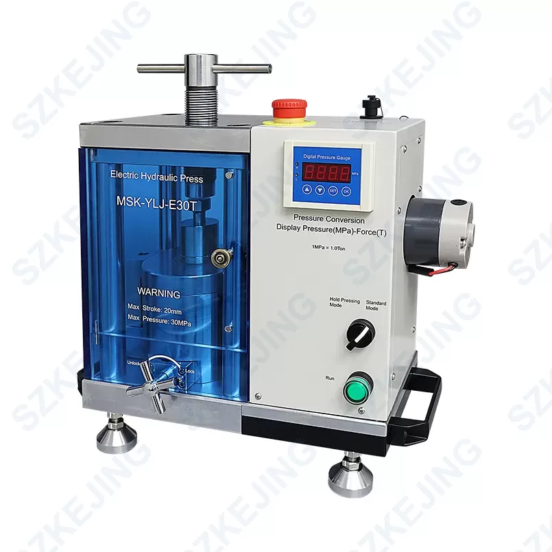 MSK-YLJ-E30T-03 Electric Tablet Press-MSK-YLJ-E30T