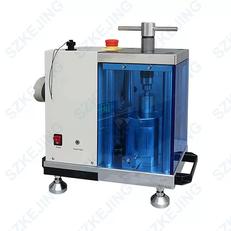 MSK-YLJ-E30T-04 Electric Tablet Press-MSK-YLJ-E30T