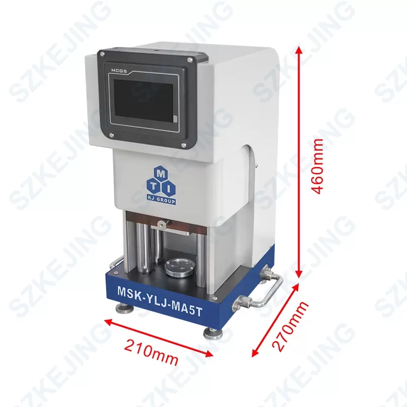 MSK-YLJ-MA5T-05 Electric Press-MSK-YLJ-MA5T