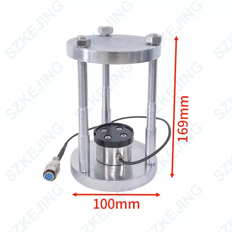 Solid State Coin Cell Pressure Test Kit-S-MS-P500-B10-R4