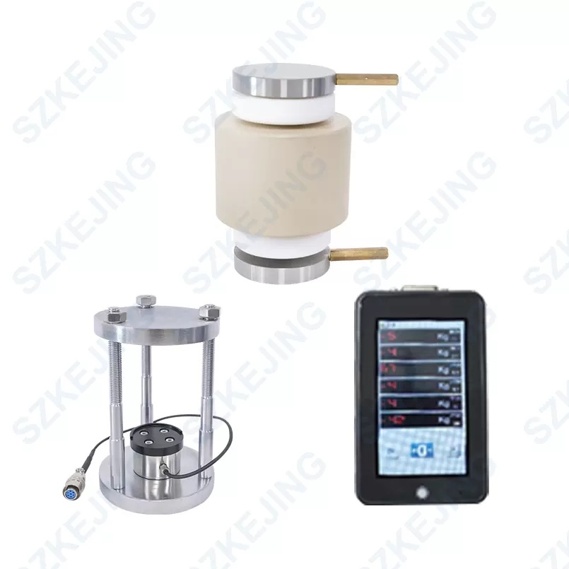 Solid State Coin Cell Pressure Test Kit-S-MS-P500-B10-R4