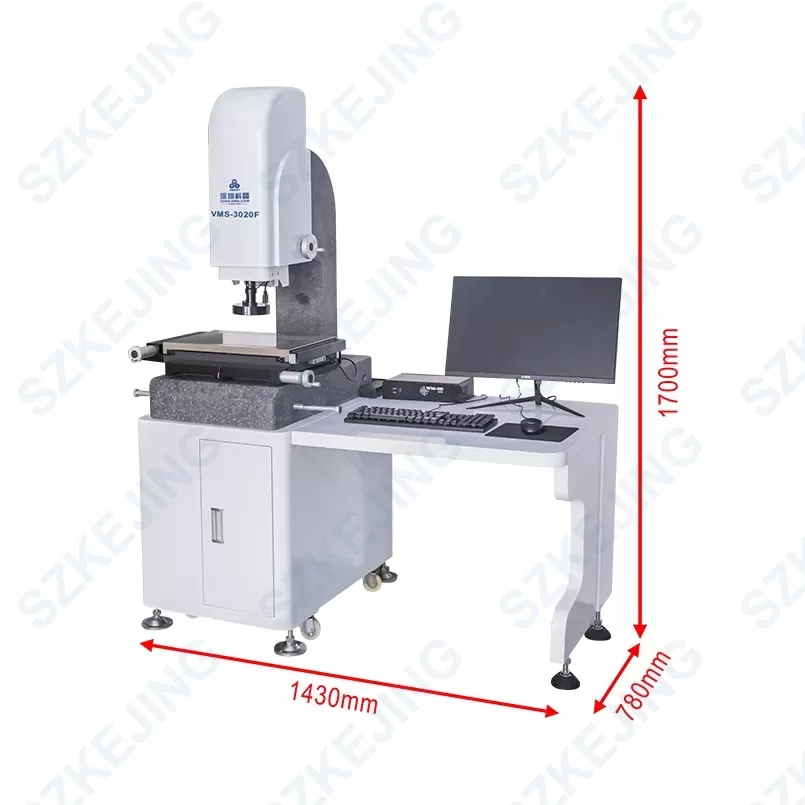 Image Measuring Instrument-VMS-3020F