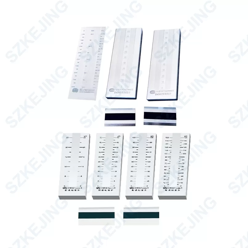 合并 QXDQXP Series Single Dual-Channel Scraper Fineness Meter